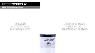 PETER COPPOLA® Mud Texturizing Cream