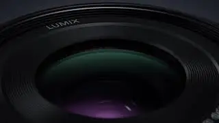 Panasonic LUMIX S-Lens 35mm f/1.8