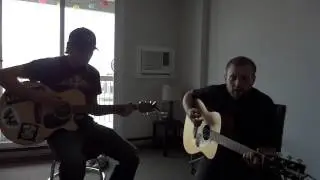 tweeter and the monkeyman- Owen Tardi & Kev Peters