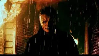 Хэллоуин убивает (2021) - Майкл Майерс против пожарных
