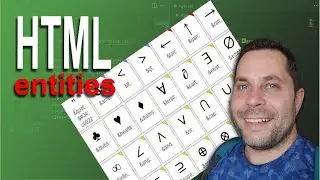 How To Use The CSS Content Property to Add HTML Entities