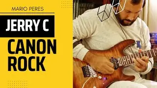 Canon Rock Jerry C (Mario Cover)