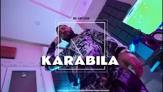 Mc artisan _ Karabila ( Slowed & reverb & Speed Up )