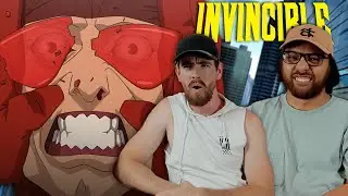 Daniel Watches Invincible For The First Time: 1x1 