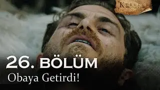 Göktuğ brings Konur Alp to the tribe - Establishment Osman Episode 26