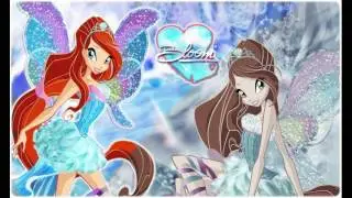 темная блум