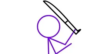 Zombie apocalypse stick fighter part 2