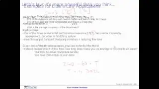 Module 1 Session 4 - Coursera  Operations Management