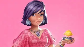 Farm Folks  - Character Customizations Demo