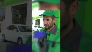 The gas station attendant COMPLAINED to Putin 🤯