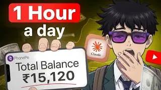 I Found a Way to Make Money With Just 1 Hour a Day