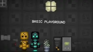 Обзор на обновление 0.6 в BASIC PLAYGROUND от 