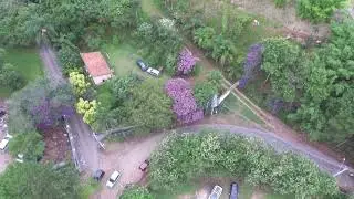 Terceiro vídeo com Drone Phantom 3 Standard