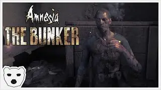 Trench Warfare Has Never Been So Horrific | Amnesia: The Bunker - Part 1