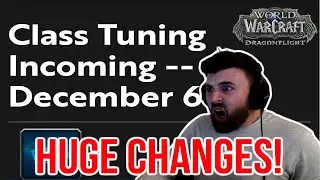 🔥HUGE Dragonflight Season 1 Changes!🔥 (PvP AND PvE)