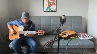 Sasha Rodovsky - Blues Improvisation