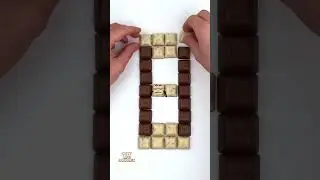 Cute Life Doodles | infinity chocolate 🤪 
