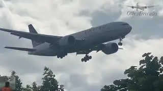 Olly Aircrafts Heathrow Special, May 2024 Part 3