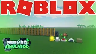 ROBLOX: Server Simulator