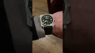 Bell & Ross BRS-64-S