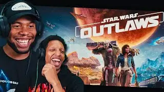 THIS GAME WAS MADE FOR US | Star Wars Outlaws