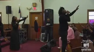 Unity Of Navasota - “Somebody Prayed For Me” - Houston, TX @ The Joyful Harmonizers’ 72 Anniversary!