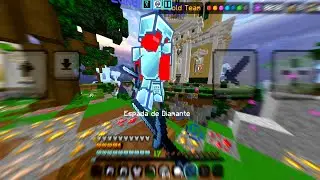 PRO PLAYER MOBILE DESTRUINDO TODOS NO SKYWARS