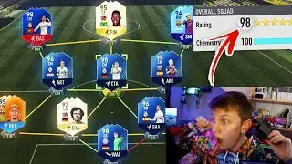 HOLY S#%T 198 RATED!!