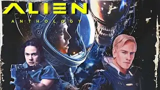 The ALIEN Anthology: VHS Collection Trailer (with Alien Romulus)