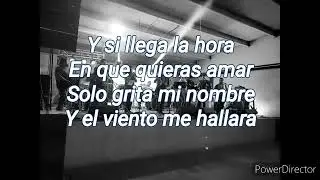 El Viento Me Hallará - Solido (Karaoke)
