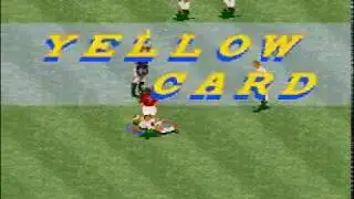 Internacional x Santos Campeonato Brasileiro 95 Super Nintendo