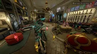 Warframe Dormizone Showcase
