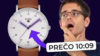 Prečo hodinky v reklamách ukazujú stále 