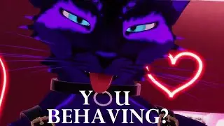 50 Shades of Purple 💜 (VR Freaky Furry Femboy Has Fun With You)