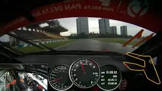 Sandi 86 Zhuhai Academy OP3 Lap