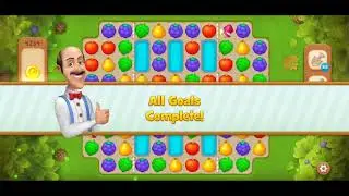GardenScapes level 4251, 4253, 4254, 4255, 4256, 4258, 4259, 4260. No boosters