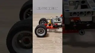 LEGO Air Suspension 