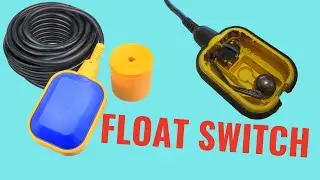 How Does a Float Switch Work