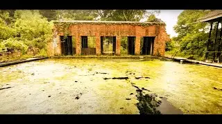Forgotten Old Sweet mineral springs-Gap Mill, West Virginia