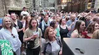 DeadWax Holmfirth Festival of Folk 11May 24 (2)