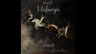 Níundi - Walpurgis Gandreið, from Blåkulla to Brocken