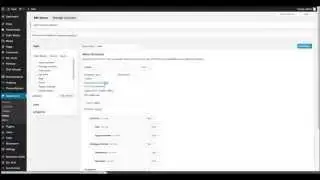 Royal WordPress theme - Menu Set Up