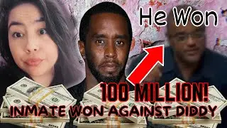 WTF? INMATE FROM MICHIGAN WINS AGAINST SEAN DIDDY COMBS| Diddy told HIM HOW!
