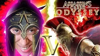TAF Vs Assassin's Creed Odyssey Ep. 3