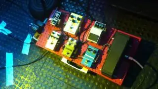 Turbo Guitar no Palco #01
