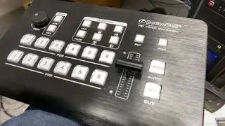 Six Input SDI/HDMI Video Switcher Reliability Upgrade