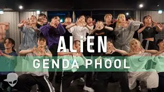 Badshah - Genda Phool | Luna Hyun, Vana Kim Choreography | 1Take