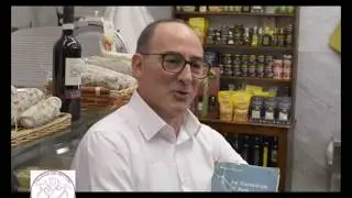 32a Puntata di Aspettando Il Palio - Francesco Peraino - Detto Ciccio
