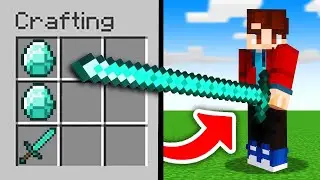 Minecraft, but Clickbait Thumbnails Are REAL