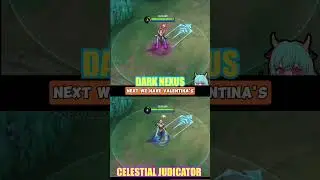 Valentina - Dark Nexus MSC skin V.S. Celestial Judicator collector skin - Part 2